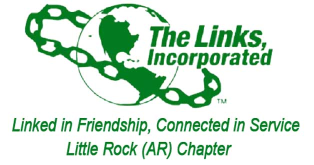 The Little Rock (AR) Chapter of The Links, Incorporated.